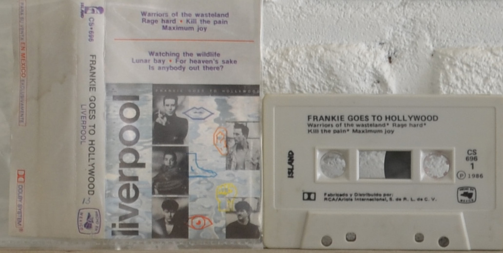 Liverpool, cassette album